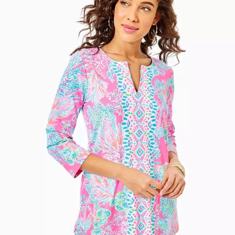 Lilly Pulitzer Karina Tunic